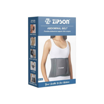 Abdominal Belt After Delivery for Tummy Reduction | Lumbar & Back Pain Relief Support Belt