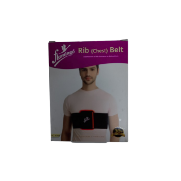 Flamingo Rib (Chest) Belt