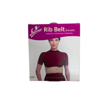 Flamingo Rib Belt (Female)