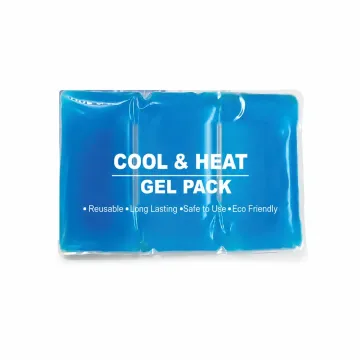Cool & Heat Gel Pack – Reusable Hot & Cold Therapy for Pain Relief