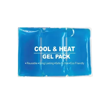 Cool & Heat Gel Pack – Reusable Hot & Cold Therapy for Pain Relief