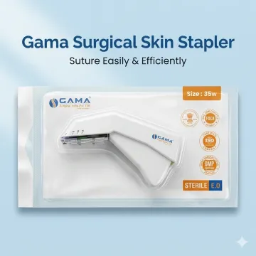 Gama Surgical Skin Stapler