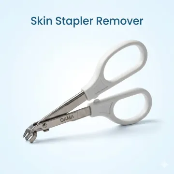 Gama Skin Staple Removal Device