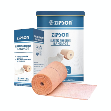 Super Cotton Elastic Bandage Roll Wrap for Pain Relief – PO2