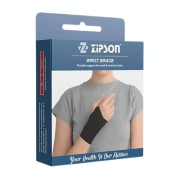 Wrist Brace with Thumb Support | Compression Wrist Immobilizer for Pain Relief & Recovery
