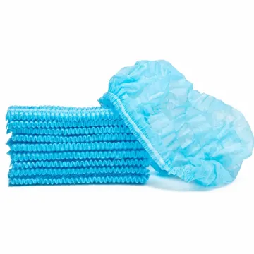 Disposable Bouffant Cap for Hospital & Hygiene Use
