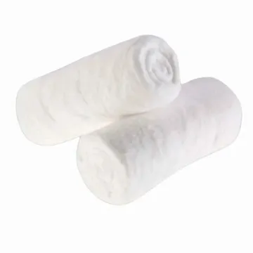 Cotton Roll I.P. (Absorbent Surgical Cotton)