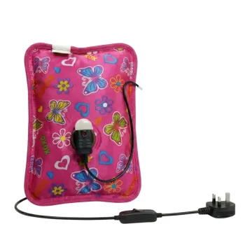 Electric Hot Water Bag for Pain Relief 