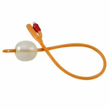 2-Way Foley Balloon Catheter – Sterile Latex Urinary Catheter for Drainage & Medical Use (Pack of 10)