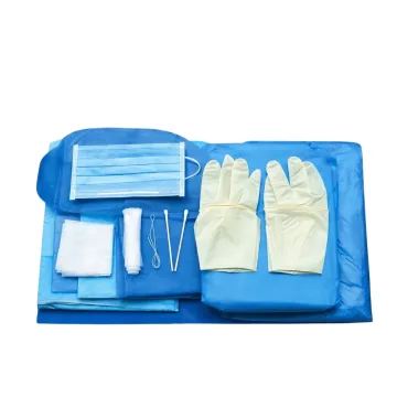 Gama SafeCare HIV Protection Kit