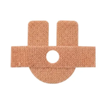 IV Cannula Fixator Dressing – Sterile Disposable Transparent Adhesive Dressing for Secure IV Catheter Fixation