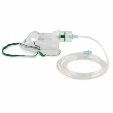 Pediatric Nebulizer Mask At Medozin