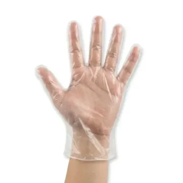 Gama Disposable Plastic Gloves Pack of 100