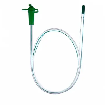 Sterile Disposable Ryle's Tube (NG Feeding Tube) – Single Use Nasogastric Tube (Pack of 25)