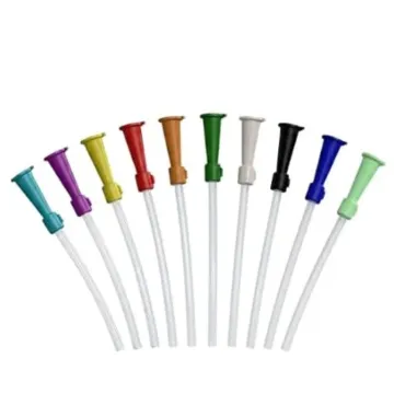 Sterile Suction Catheter – Disposable Medical Airway Suction Tube for Mucus & Secretion Removal (Pack of 10)