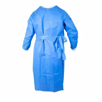 Gama Disposable Sterile Surgical Gown
