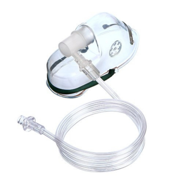 Polymed Medical Oxygen Mask for Adults & Patients