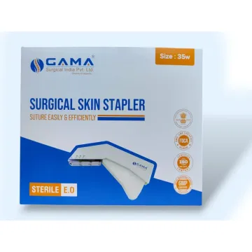 Gama Surgical Skin Stapler