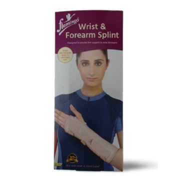 Flamingo Wrist and Forearm Splint