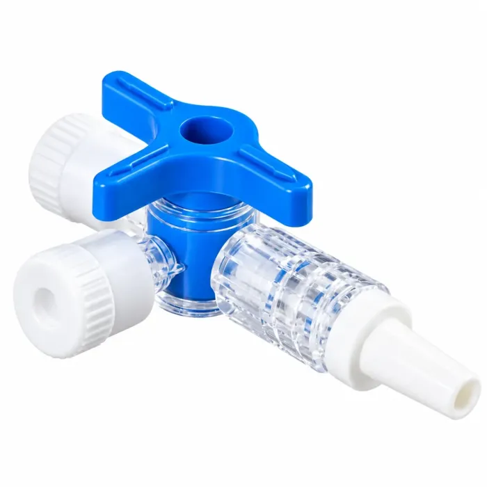 3 Way Stop Cock Pack of 100