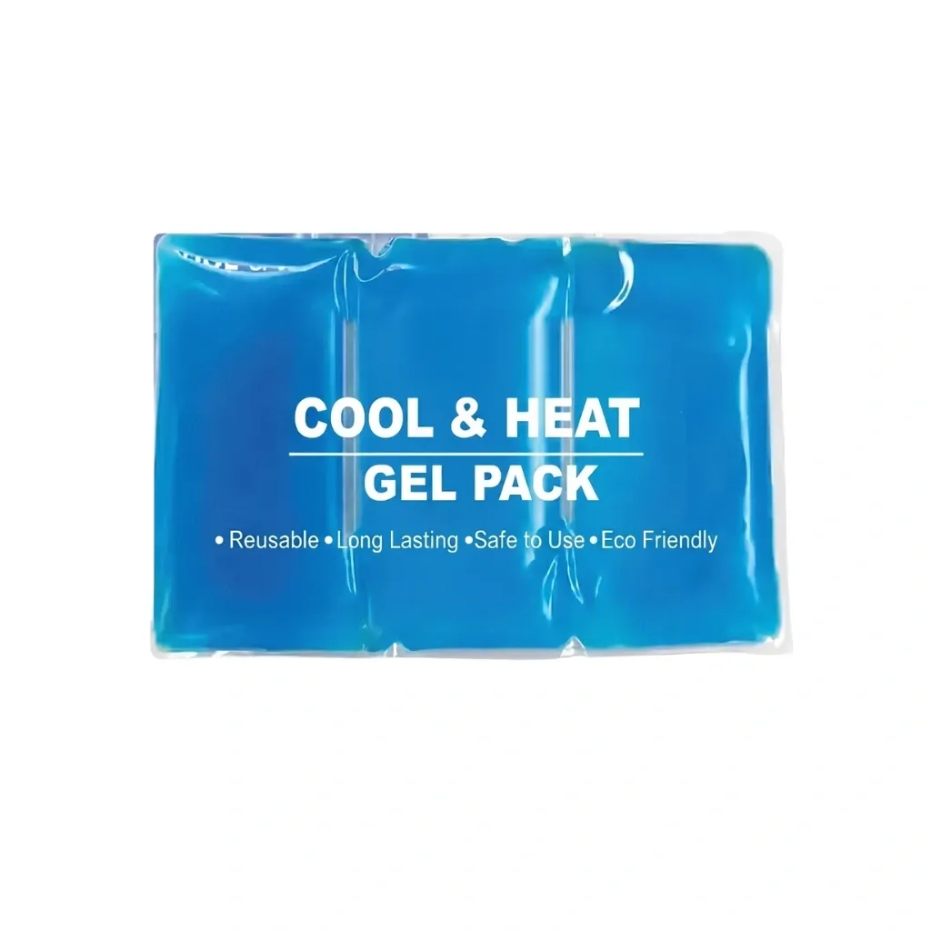 Cool & Heat Gel Pack | Reusable Hot & Cold Therapy Pack